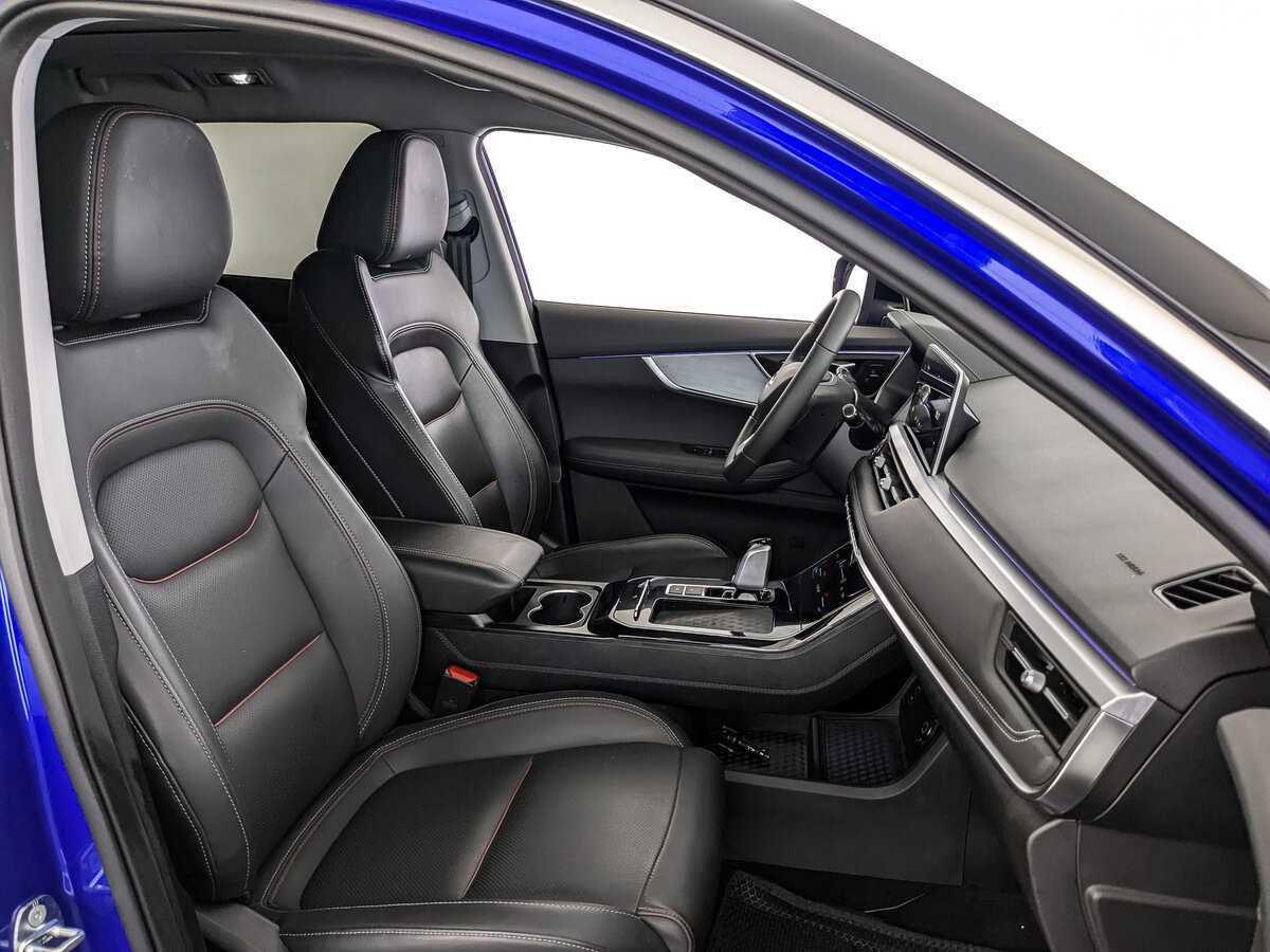 Купить Chery Tiggo 7 Pro, 2022, 36 062 км.. Фото: #19