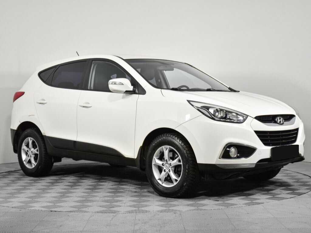 Купить Hyundai ix35, 2014, 135 278 км.. Фото: #2