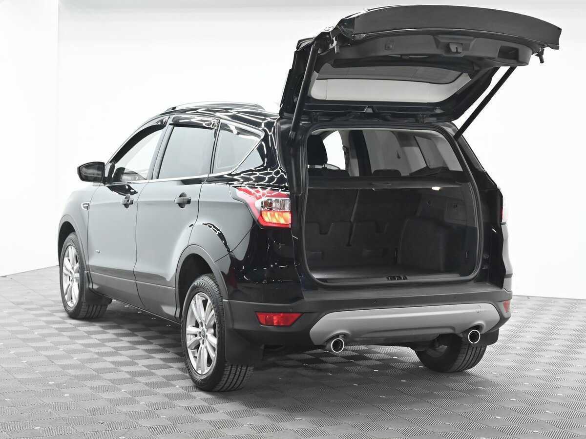Купить Ford Kuga, 2017, 159 000 км.. Фото: #4