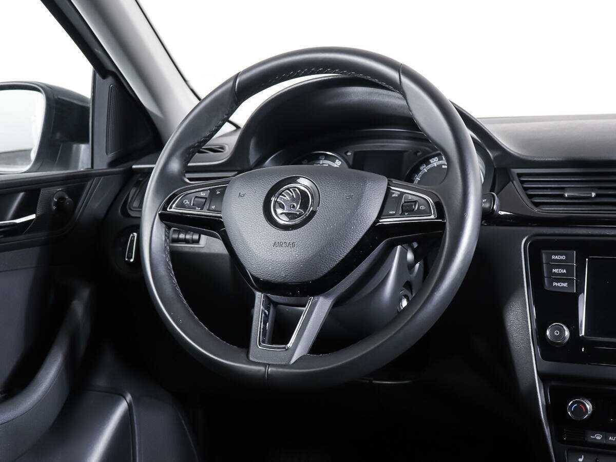 Купить Skoda Rapid, 2019, 46 067 км.. Фото: #14