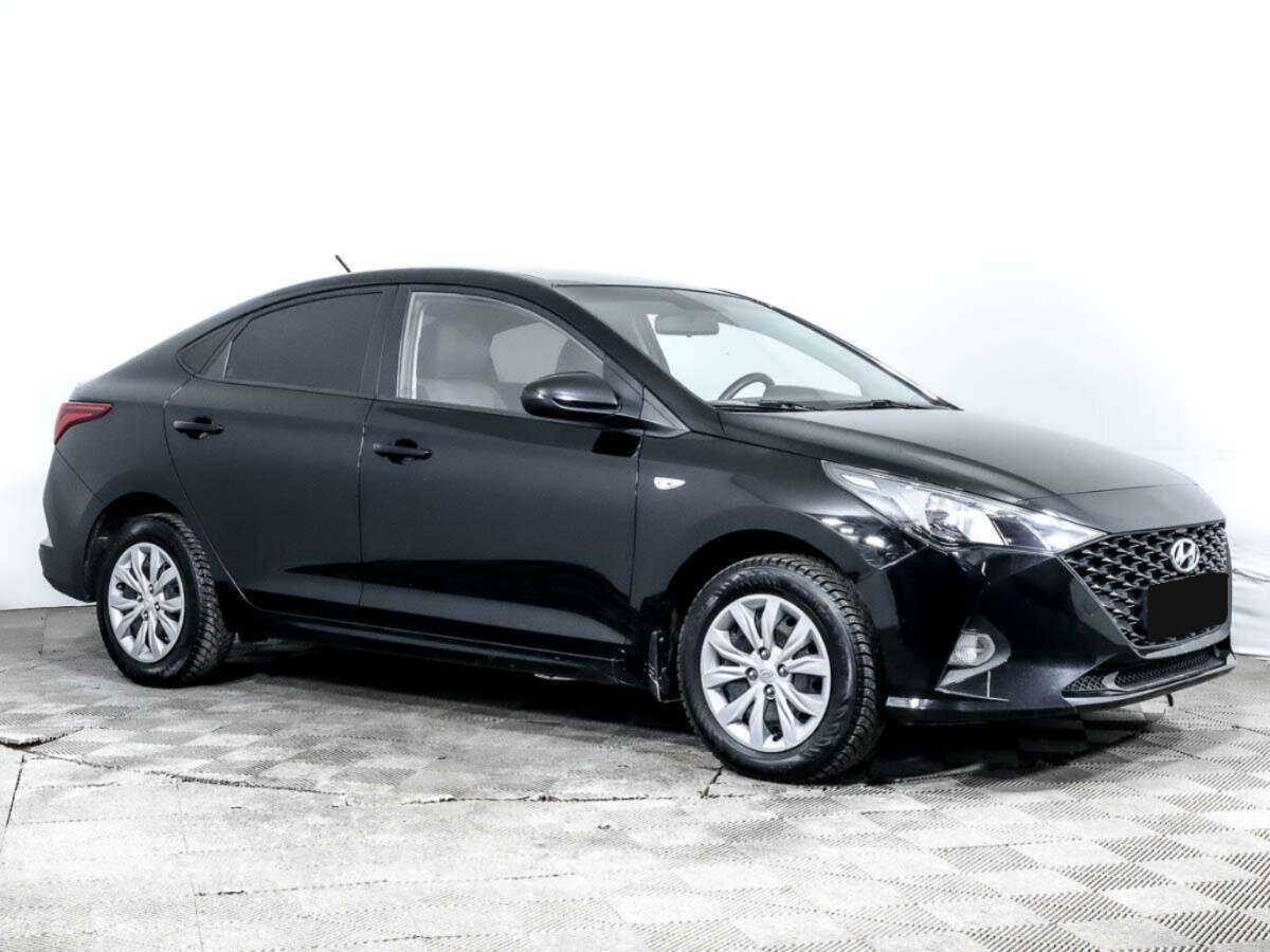 Купить Hyundai Solaris, 2020, 60 732 км.. Фото: #2