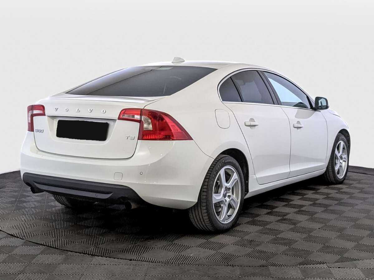 Купить Volvo S60, 2012, 128 929 км.. Фото: #4