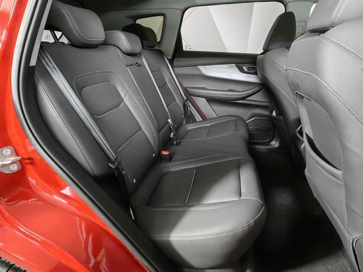 Купить Chery Tiggo 7 Pro Max, 2022, 15 331 км.. Фото: #11