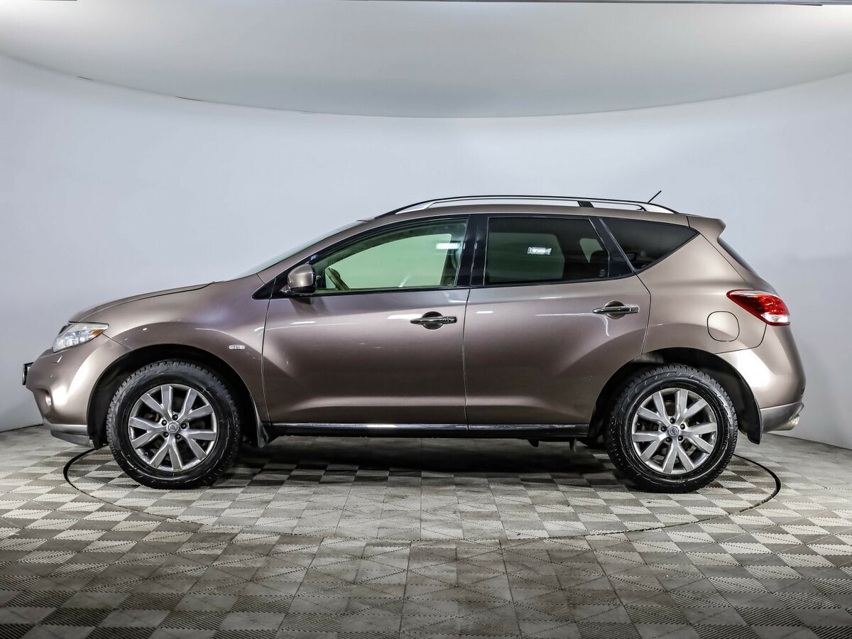 Купить Nissan Murano, 2014, 209 017 км.. Фото: #7