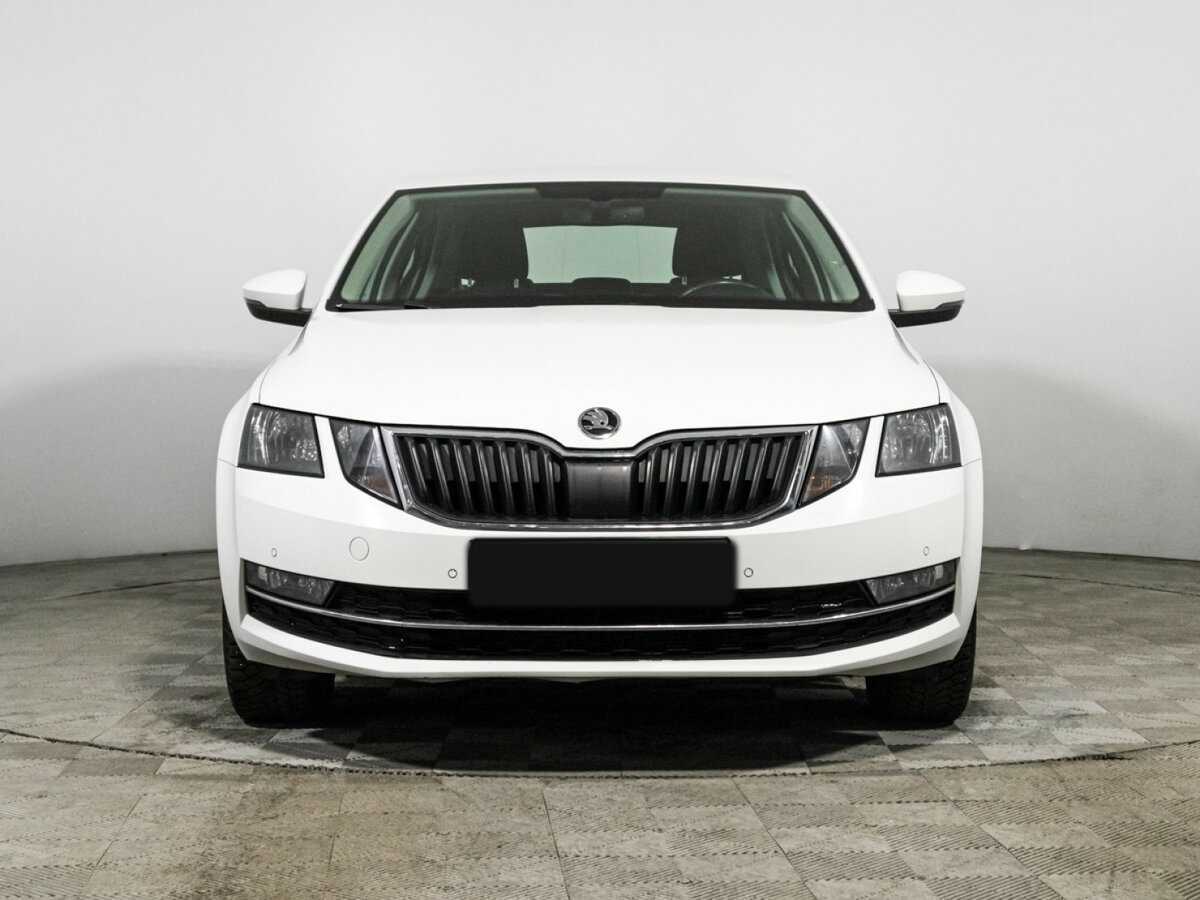 Купить Skoda Octavia, 2019, 96 823 км.. Фото: #1