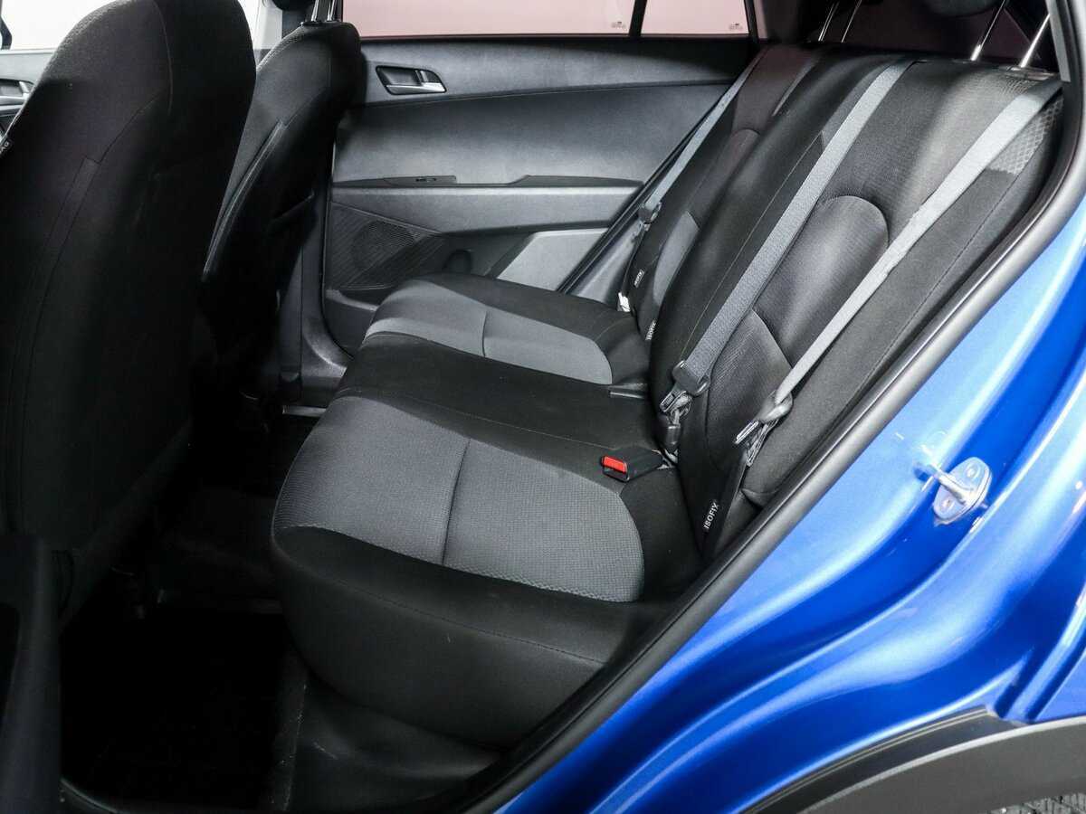 Купить Hyundai Creta, 2017, 100 302 км.. Фото: #9