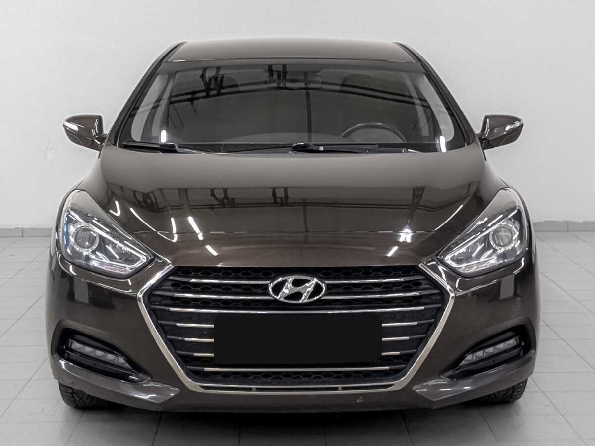 Купить Hyundai i40, 2016, 86 868 км.. Фото: #1