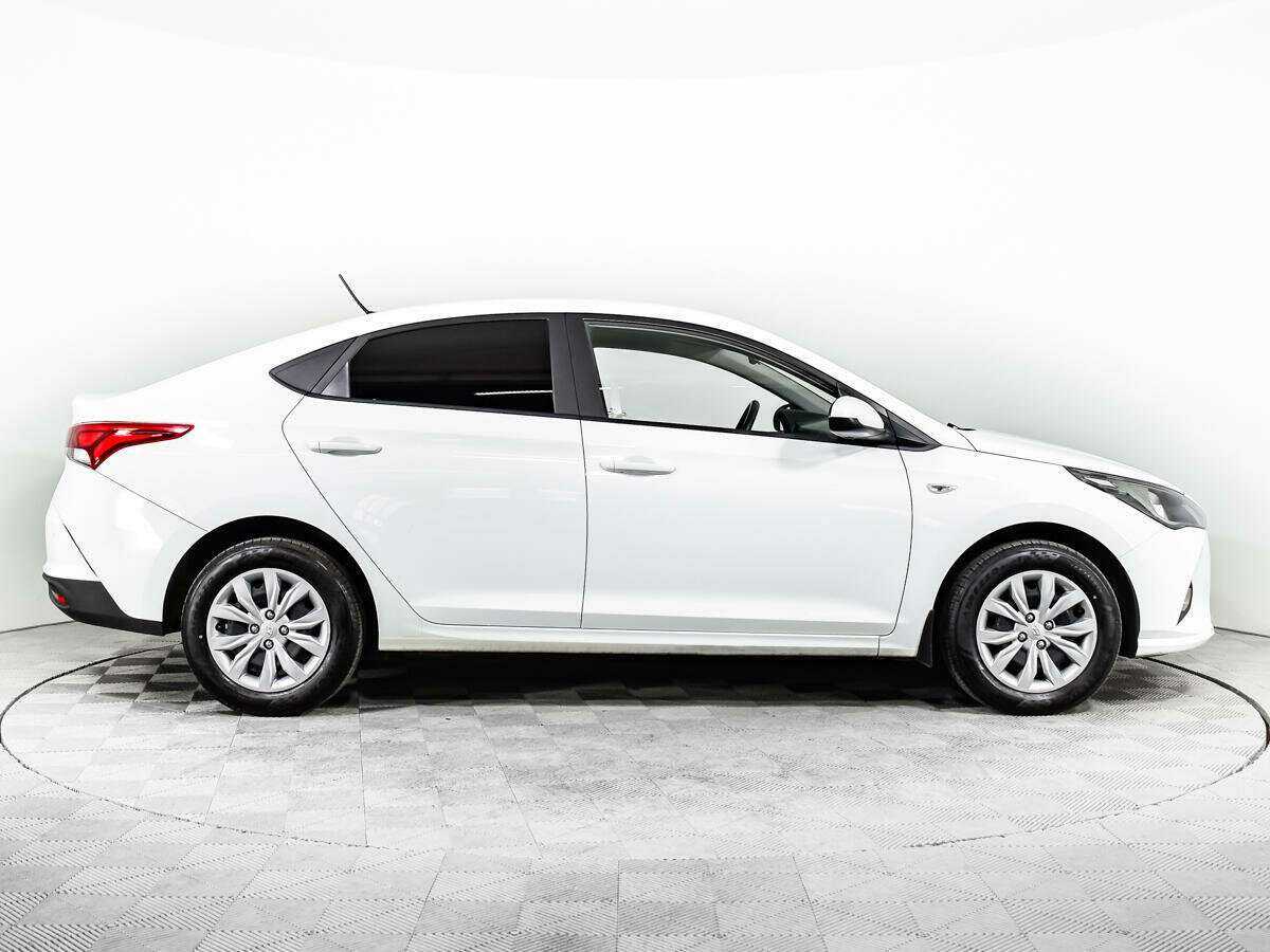 Купить Hyundai Solaris, 2020, 92 144 км.. Фото: #3