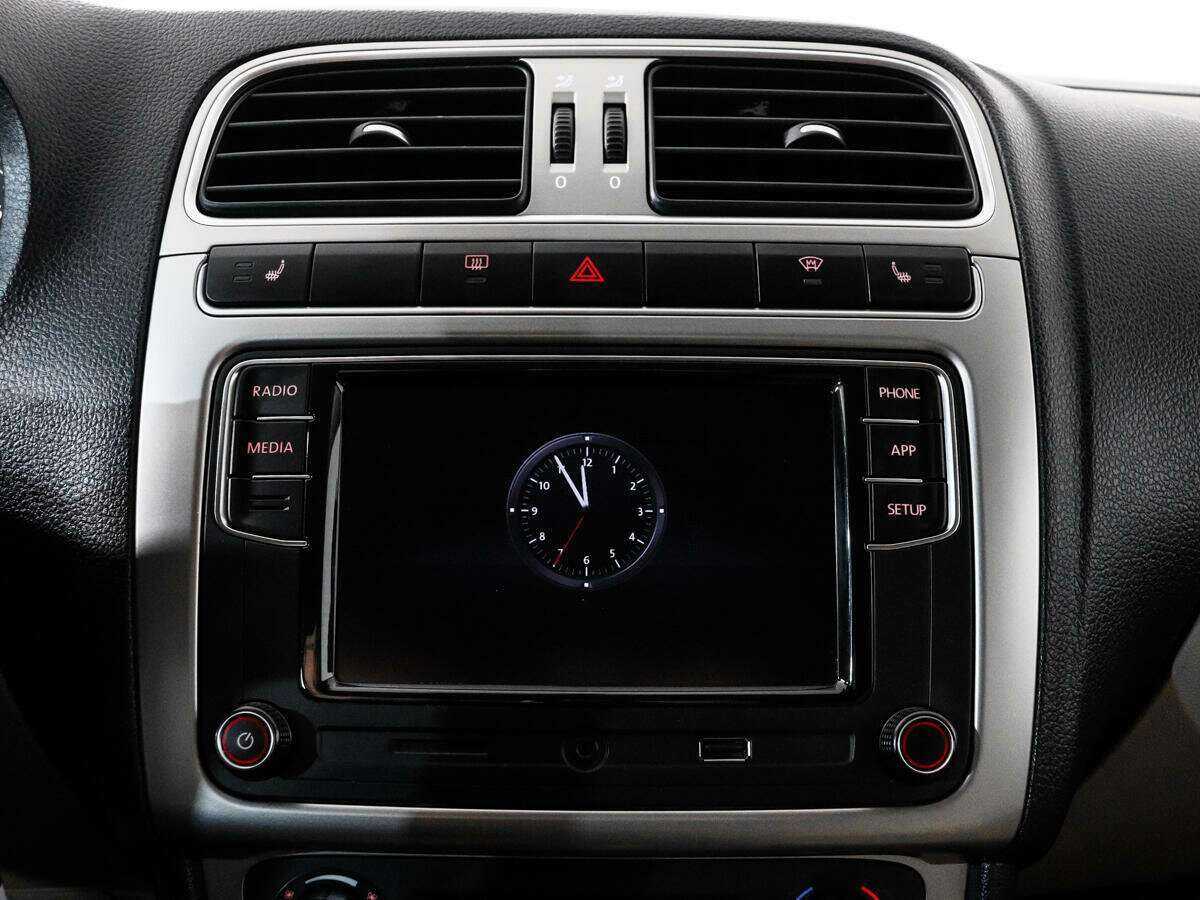 Купить Volkswagen Polo, 2018, 54 933 км.. Фото: #10