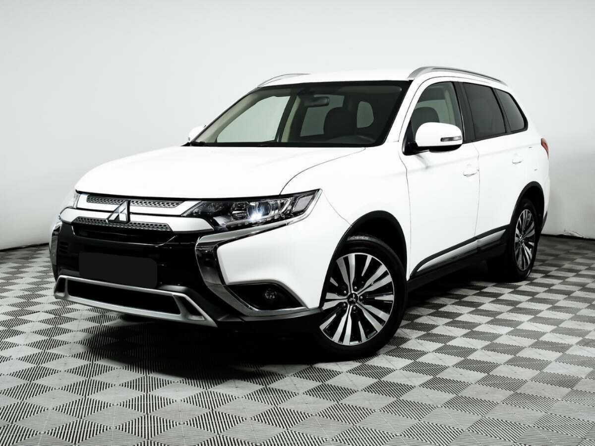 Купить Mitsubishi Outlander, 2019, 77 333 км.. Фото: #0