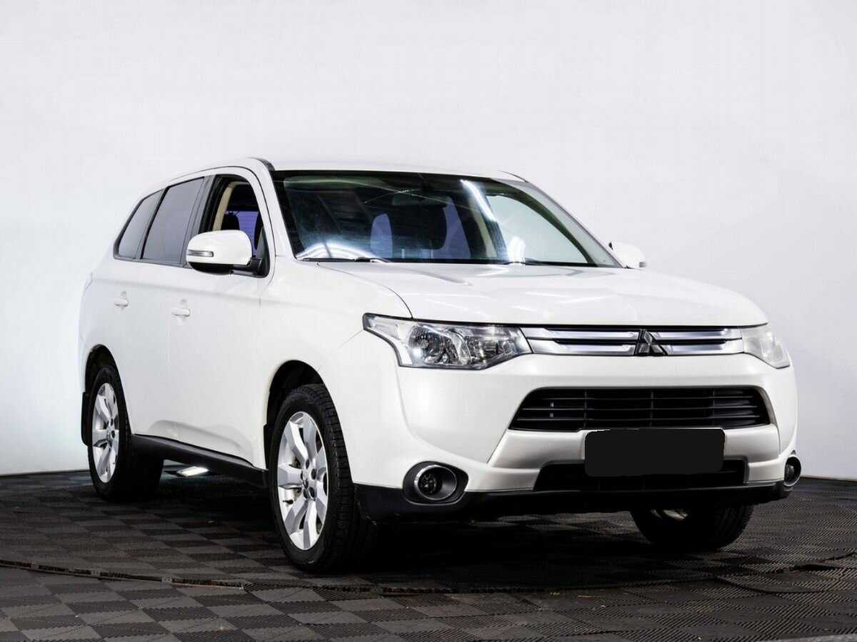 Купить Mitsubishi Outlander, 2014, 288 000 км.. Фото: #2