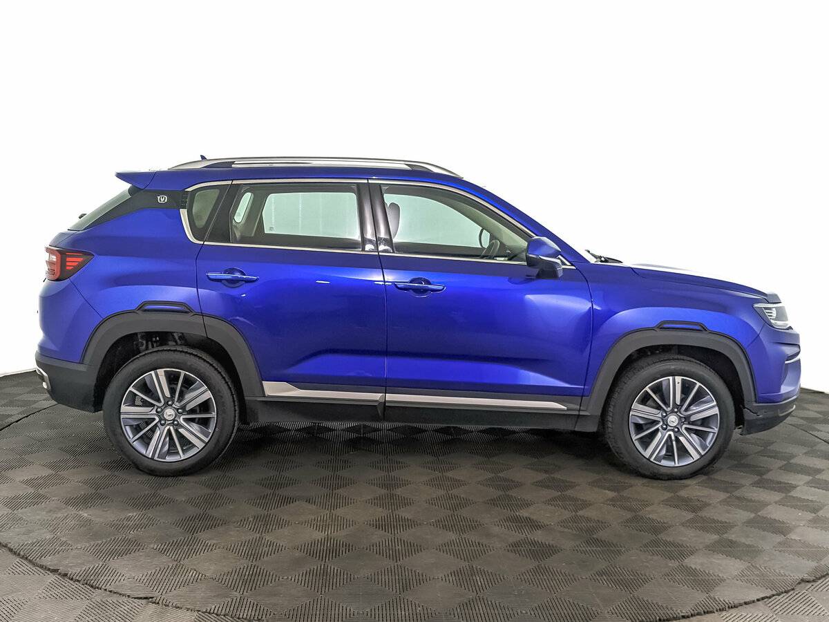 Купить Changan CS35 Plus, 2021, 33 229 км.. Фото: #3