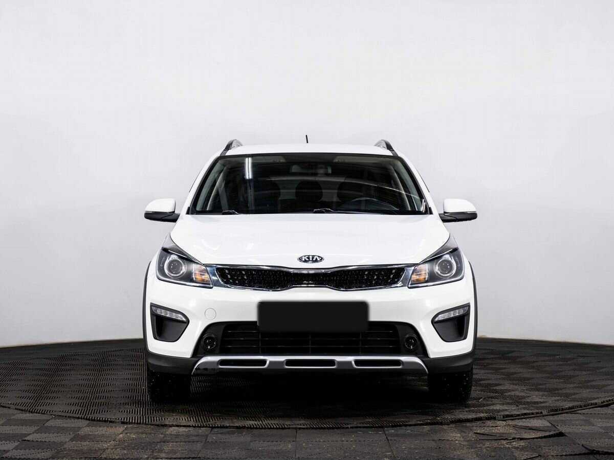Купить Kia Rio, 2020, 60 000 км.. Фото: #1