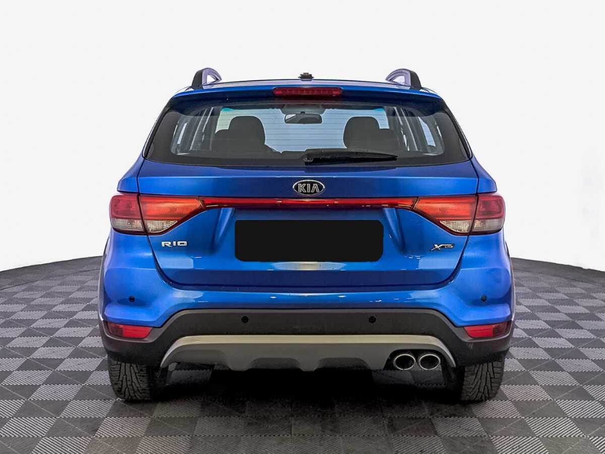Купить Kia Rio, 2019, 181 335 км.. Фото: #5