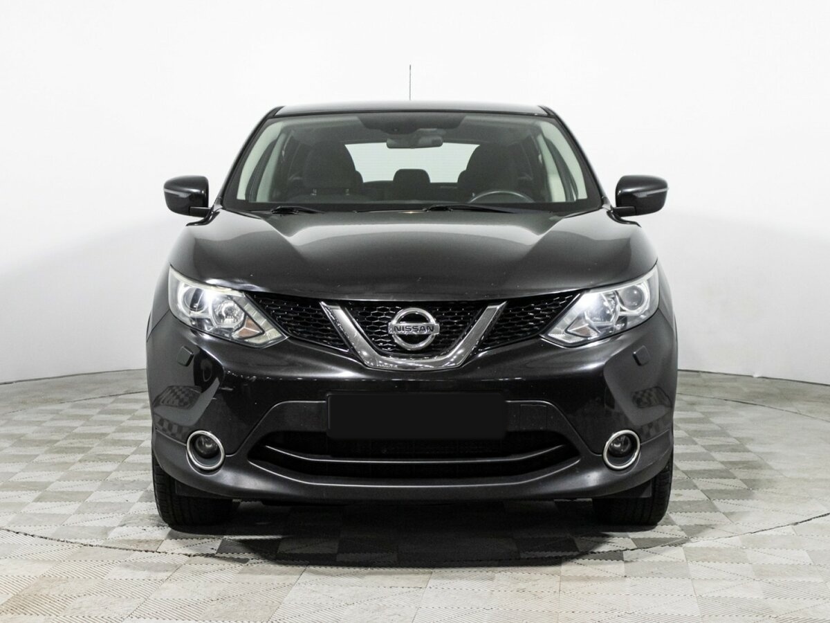 Купить Nissan Qashqai, 2014, 129 539 км.. Фото: #1