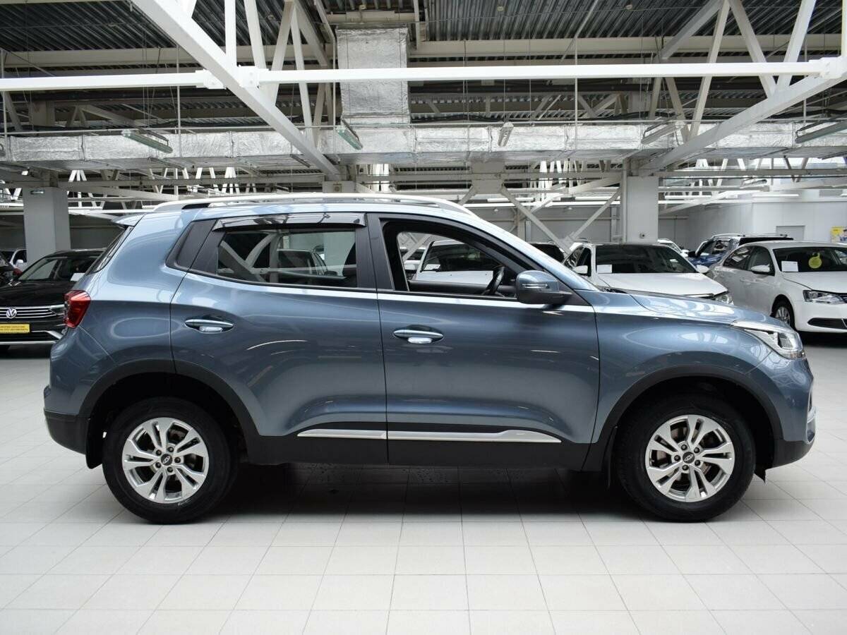 Купить Chery Tiggo 4, 2020, 54 537 км.. Фото: #7