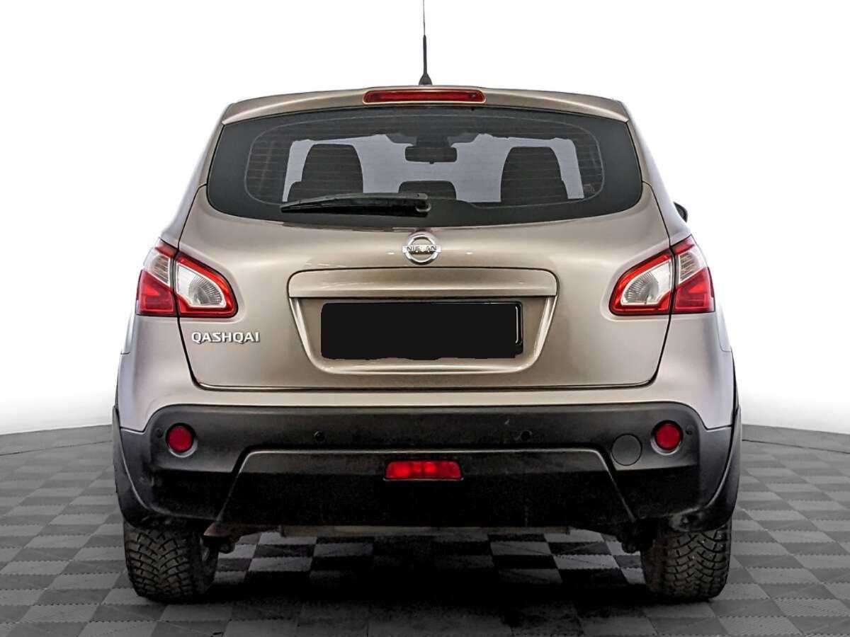 Купить Nissan Qashqai, 2013, 122 319 км.. Фото: #5