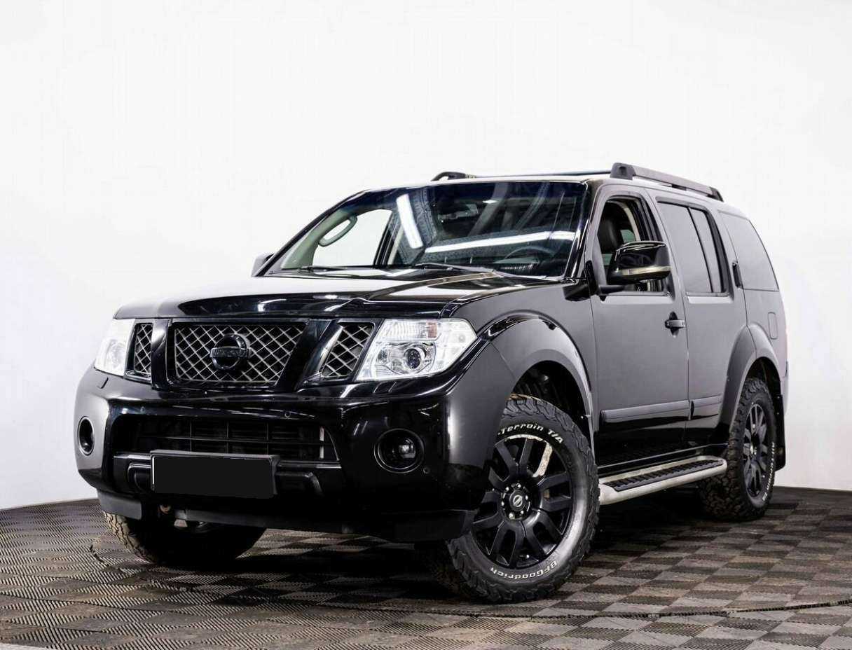 Купить Nissan Pathfinder, 2013, 212 214 км.. Фото: #0