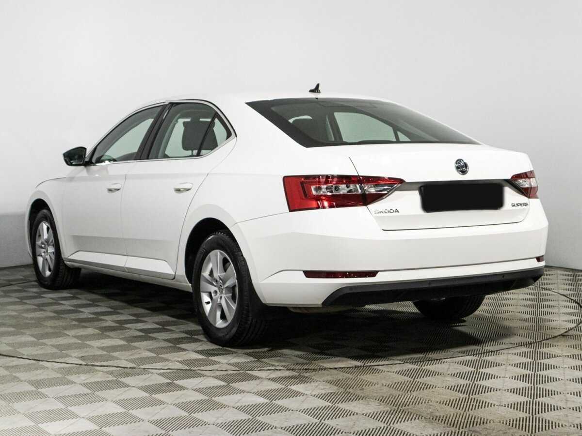 Купить Skoda Superb, 2016, 67 620 км.. Фото: #6