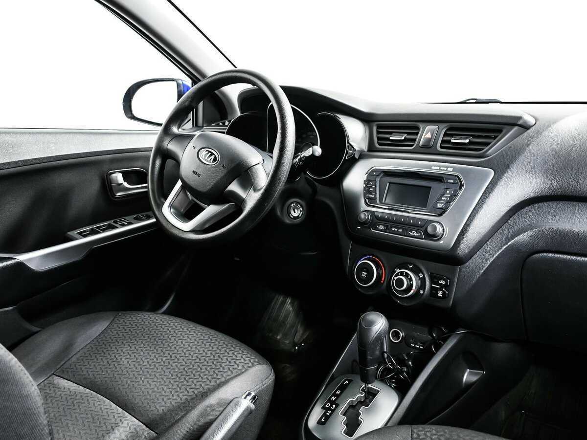 Купить Kia Rio, 2012, 112 229 км.. Фото: #8