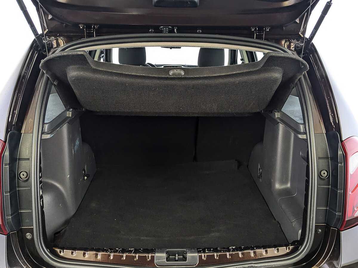 Купить Renault Duster, 2019, 97 091 км.. Фото: #9