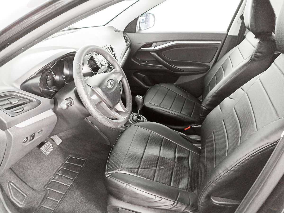 Купить Lada (ВАЗ) Vesta, 2015, 95 778 км.. Фото: #12