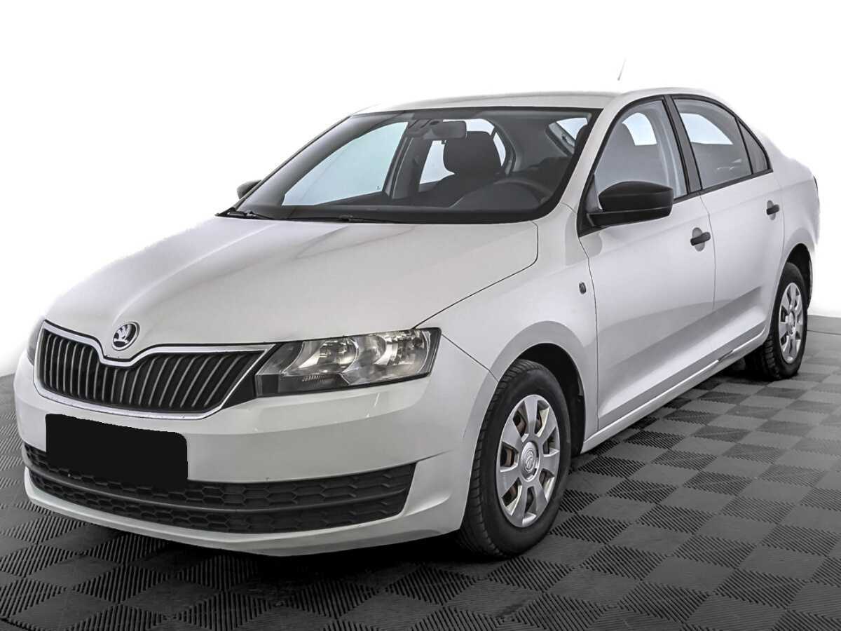 Купить Skoda Rapid, 2017, 189 398 км.. Фото: #0