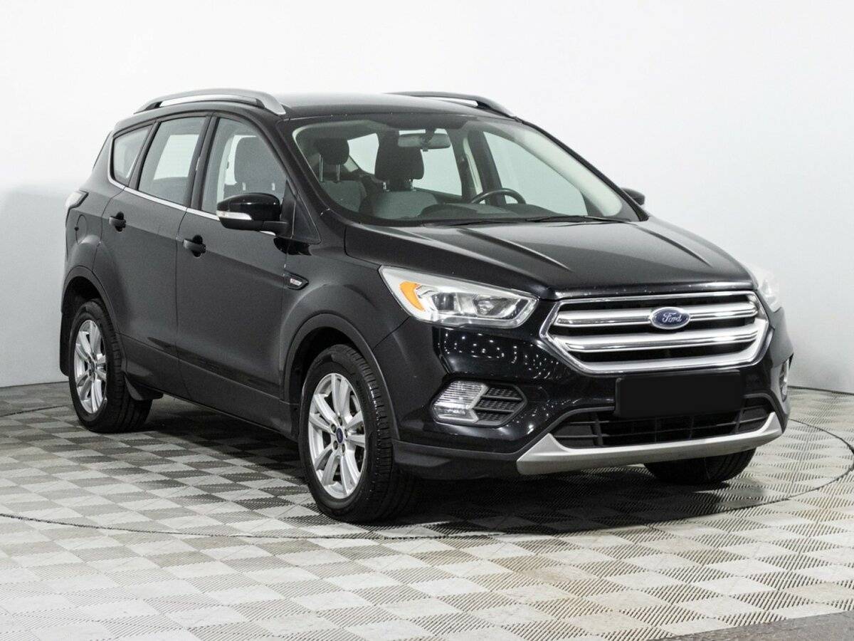Купить Ford Kuga, 2017, 193 000 км.. Фото: #2