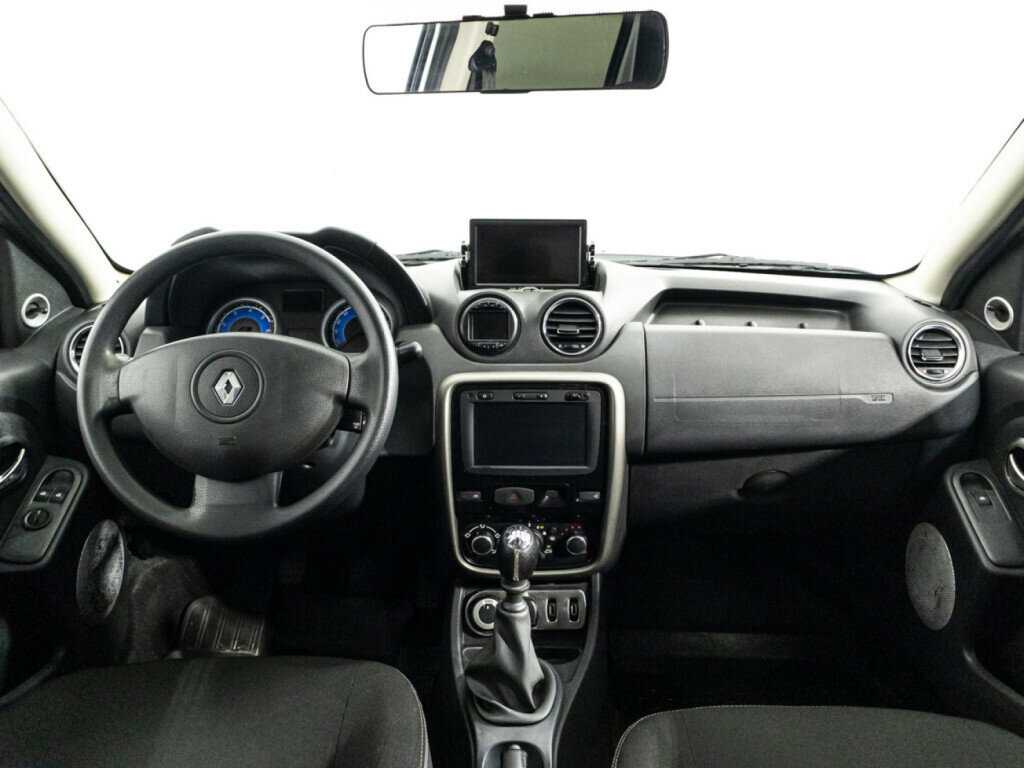 Купить Renault Duster, 2014, 194 579 км.. Фото: #12