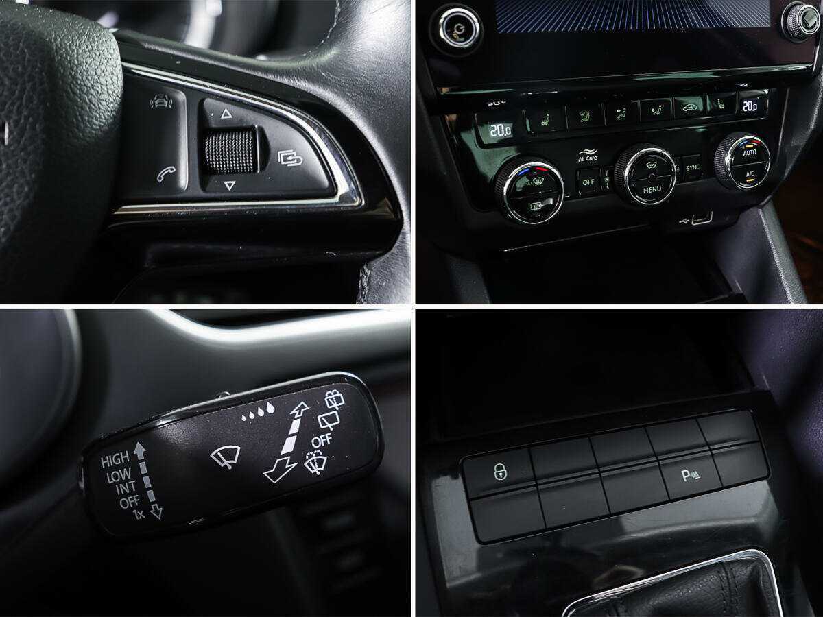 Купить Skoda Octavia, 2018, 85 879 км.. Фото: #17