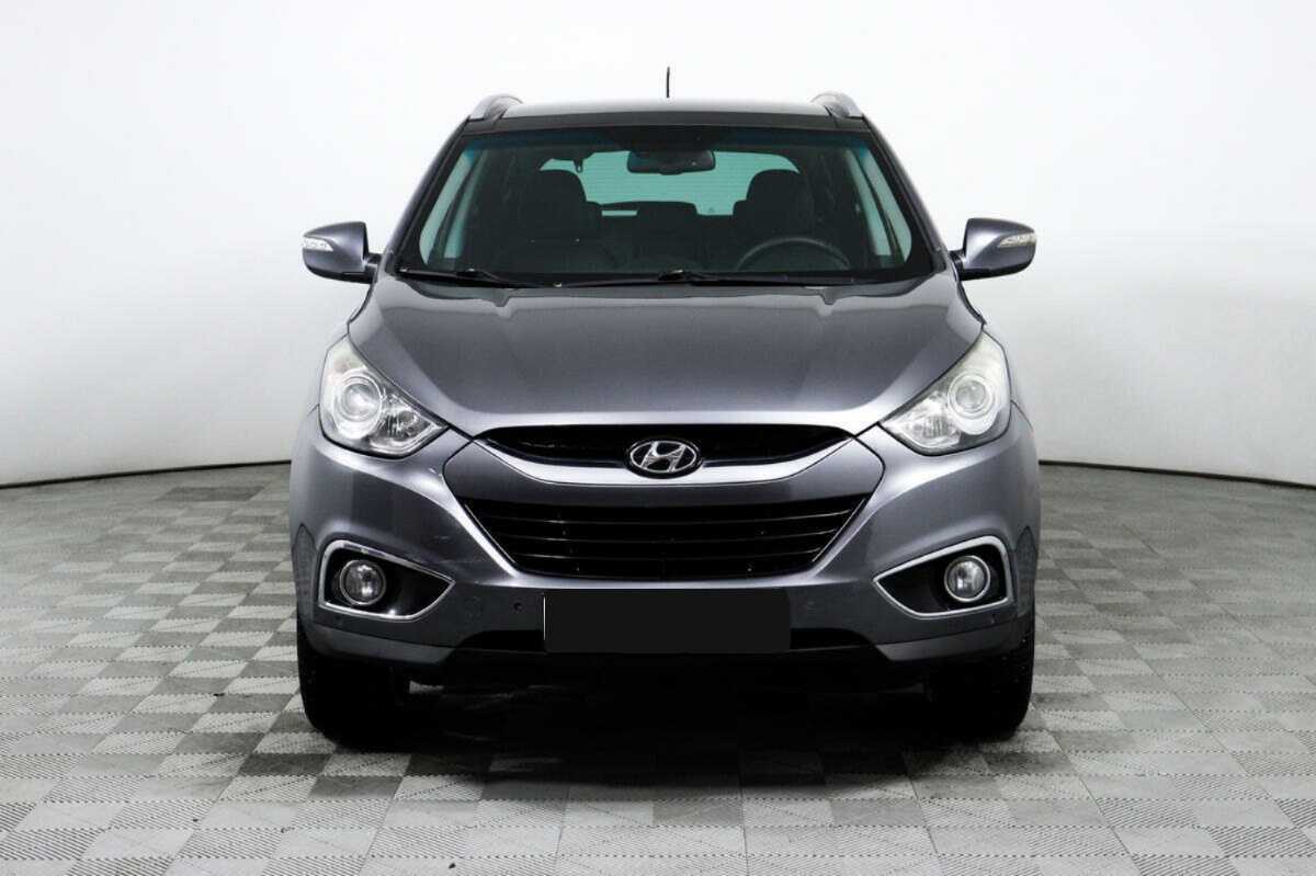 Купить Hyundai ix35, 2012, 113 896 км.. Фото: #1