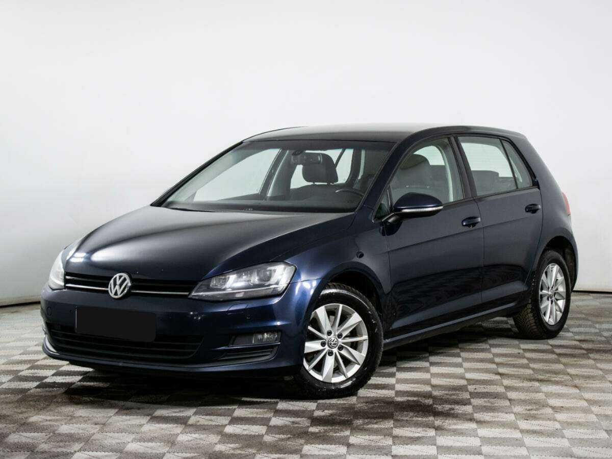 Купить Volkswagen Golf, 2013, 132 861 км.. Фото: #0