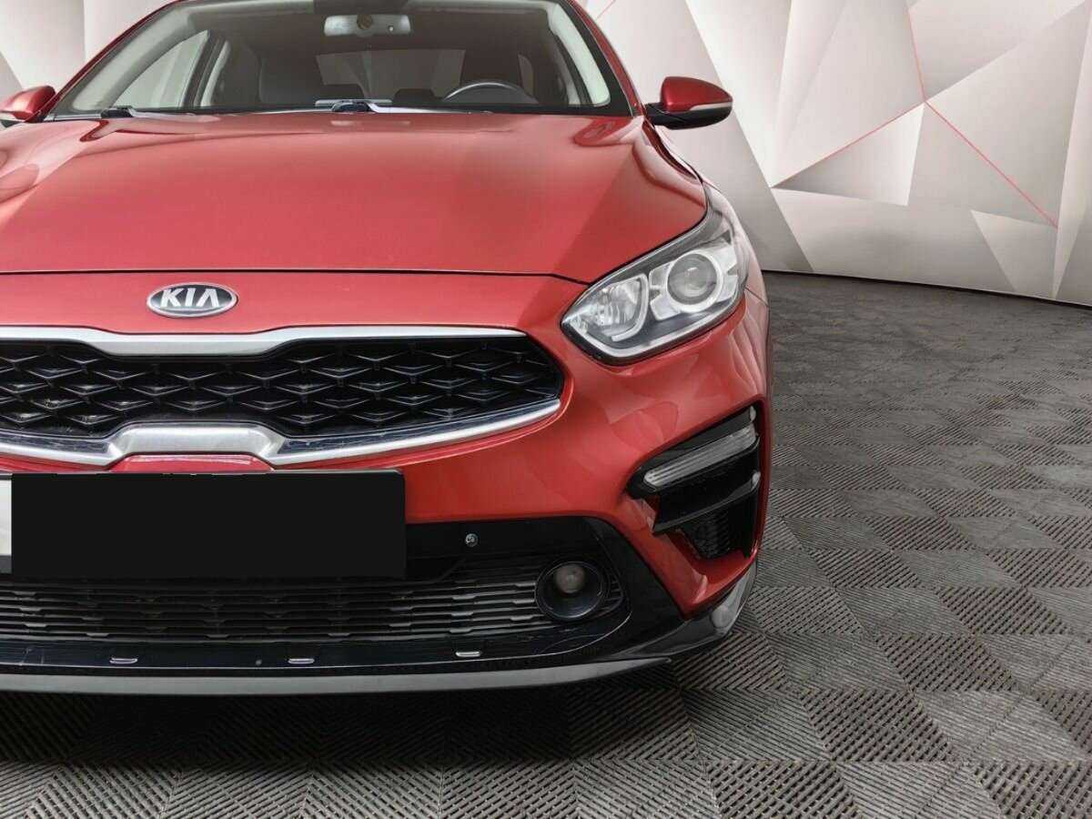 Купить Kia Cerato, 2021, 101 018 км.. Фото: #16