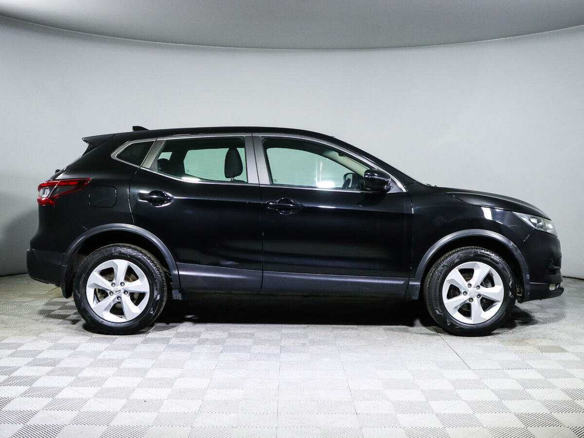 Купить Nissan Qashqai, 2019, 141 826 км.. Фото: #3