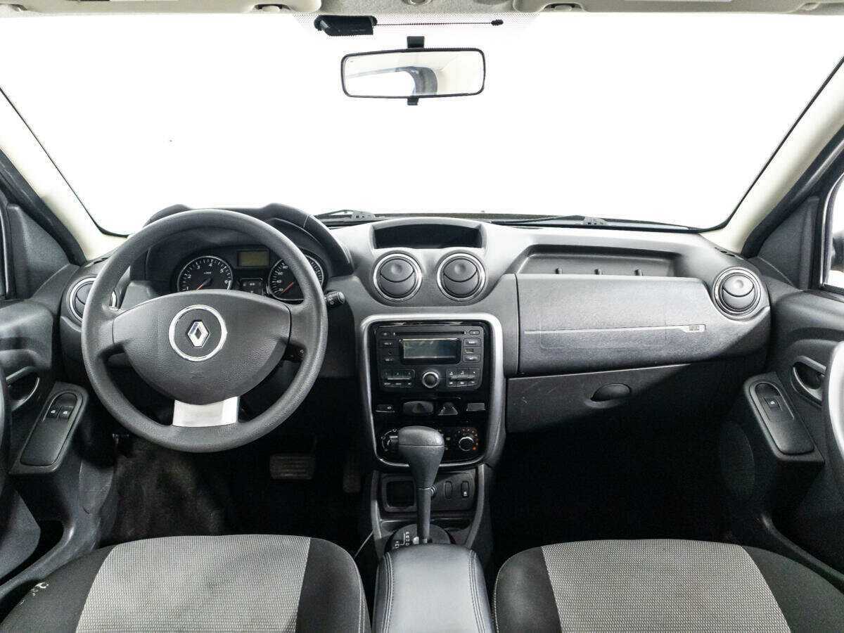 Купить Renault Duster, 2013, 116 296 км.. Фото: #12