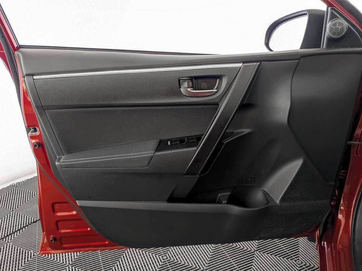 Купить Toyota Corolla, 2018, 123 439 км.. Фото: #17