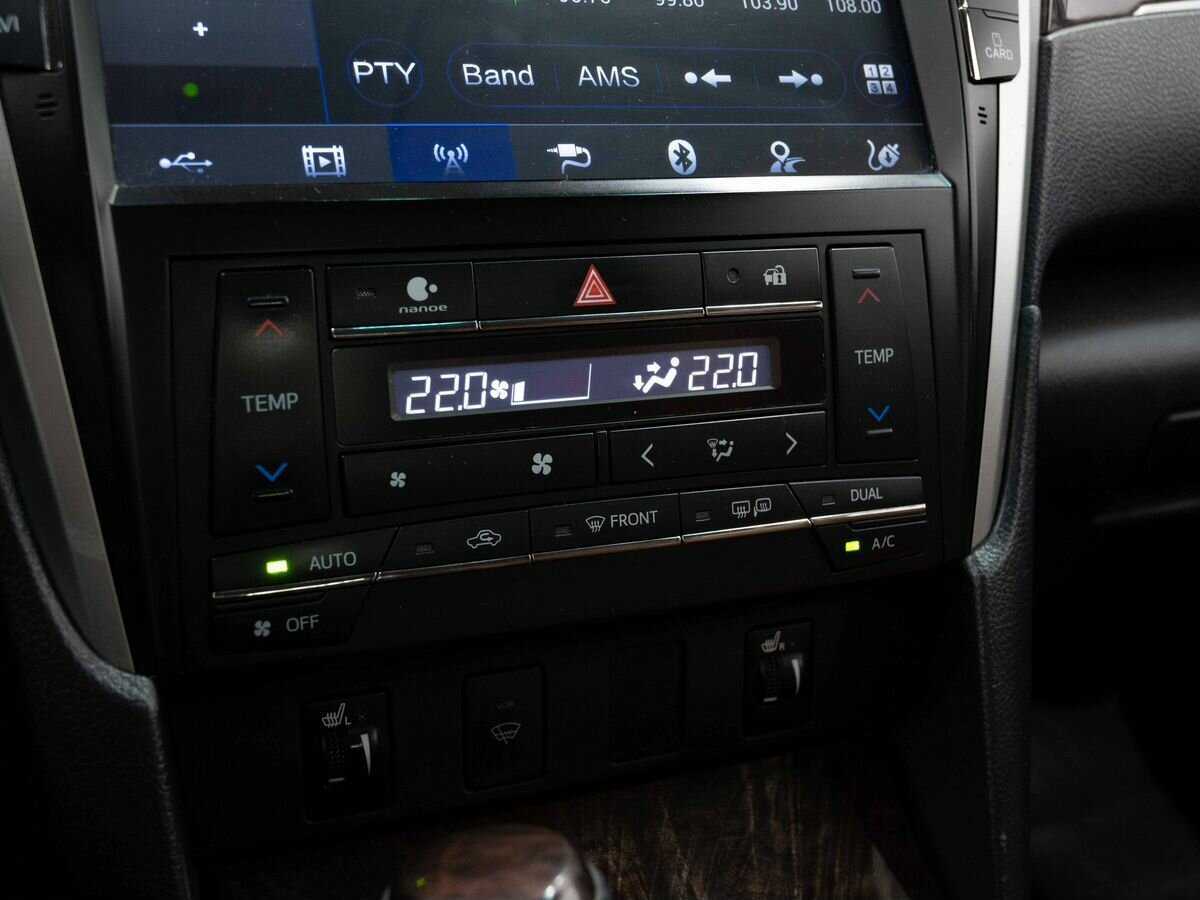 Купить Toyota Camry, 2017, 250 000 км.. Фото: #22