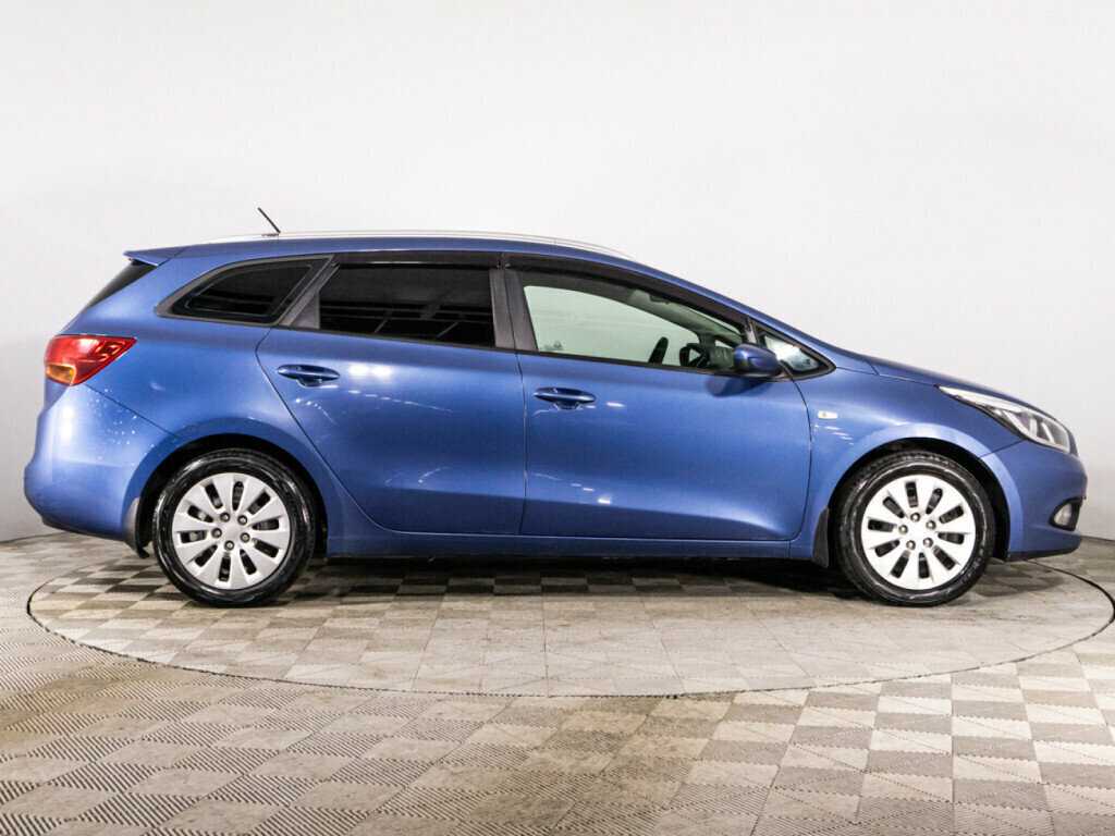 Купить Kia Ceed, 2014, 96 553 км.. Фото: #3