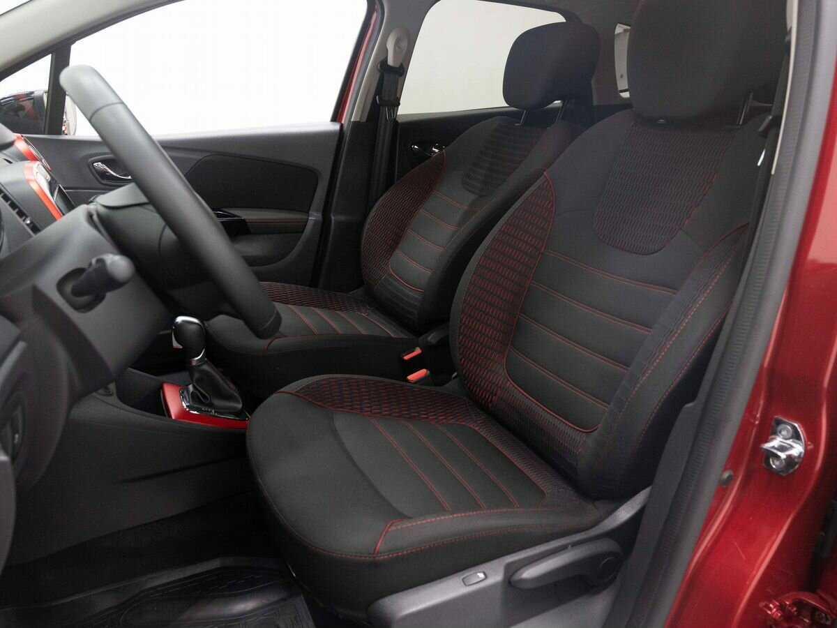 Купить Renault Kaptur, 2019, 61 625 км.. Фото: #9