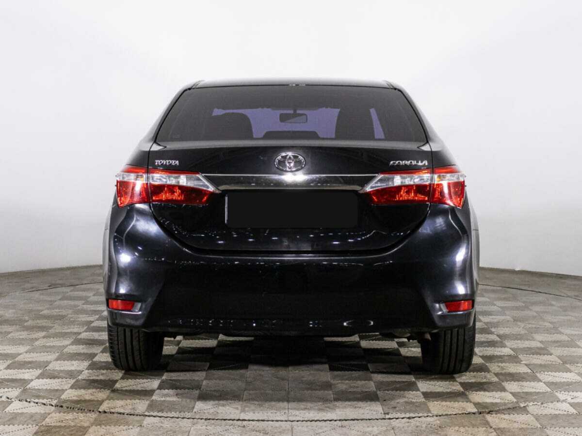 Купить Toyota Corolla, 2013, 95 999 км.. Фото: #5