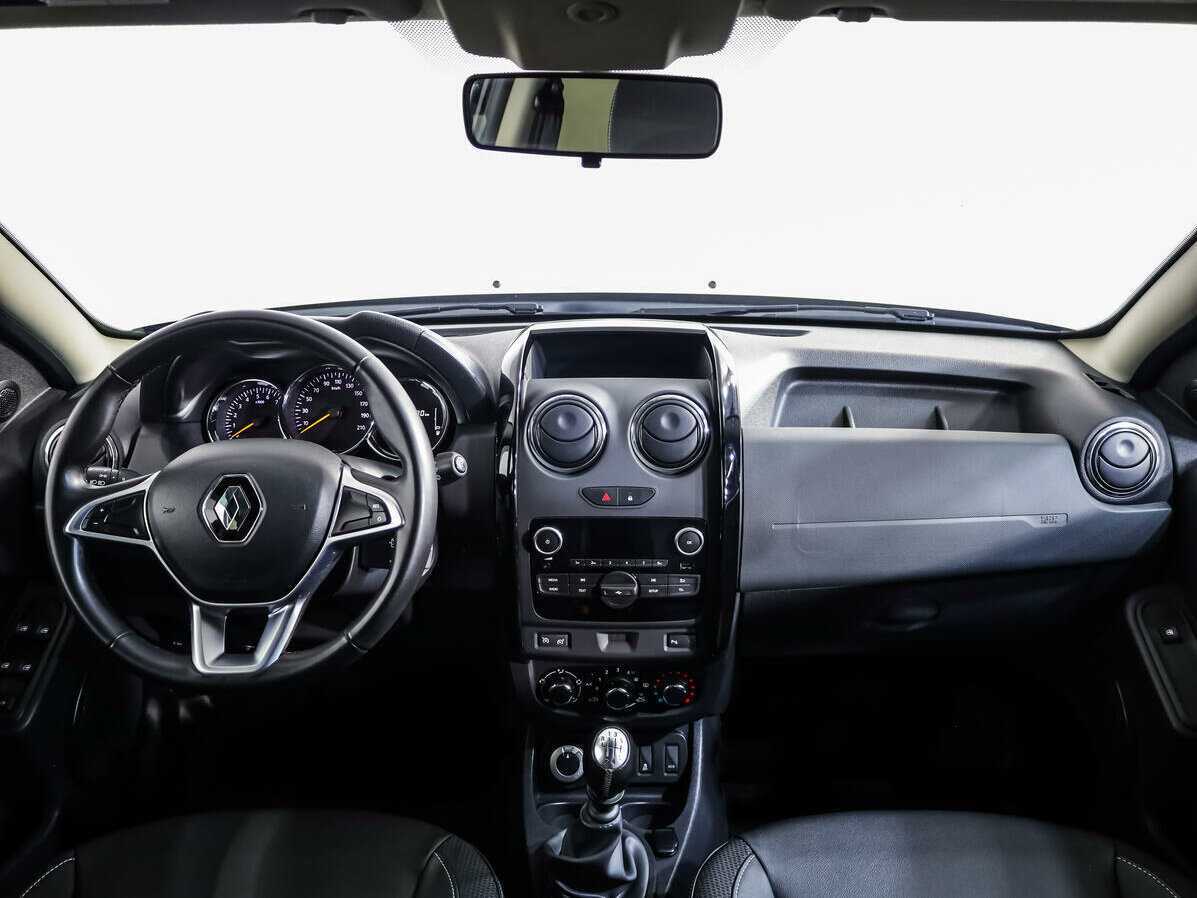 Купить Renault Duster, 2019, 36 290 км.. Фото: #8
