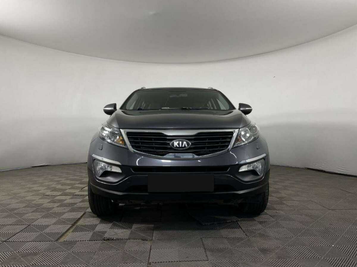 Купить Kia Sportage, 2013, 105 392 км.. Фото: #1