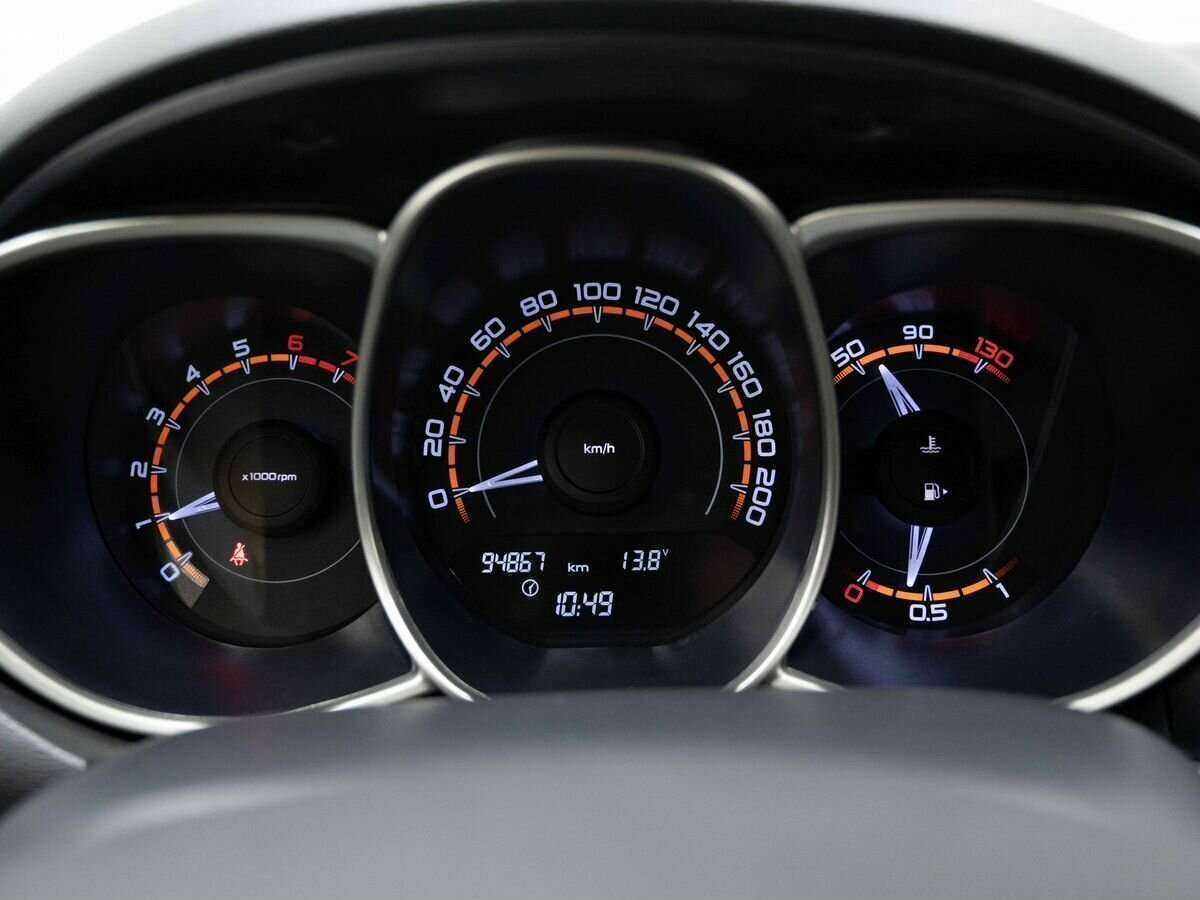 Купить Lada (ВАЗ) Vesta, 2018, 95 000 км.. Фото: #20