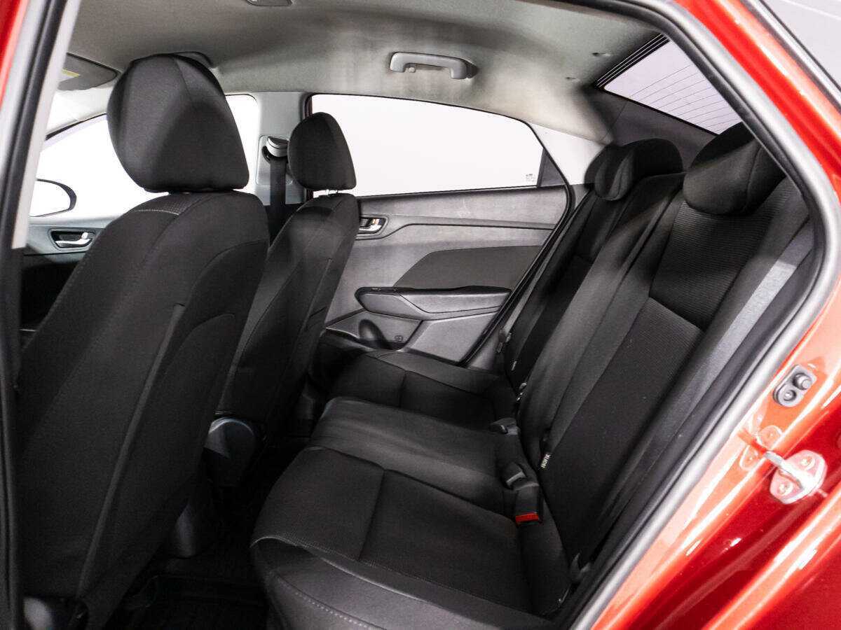 Купить Hyundai Solaris, 2018, 165 780 км.. Фото: #9