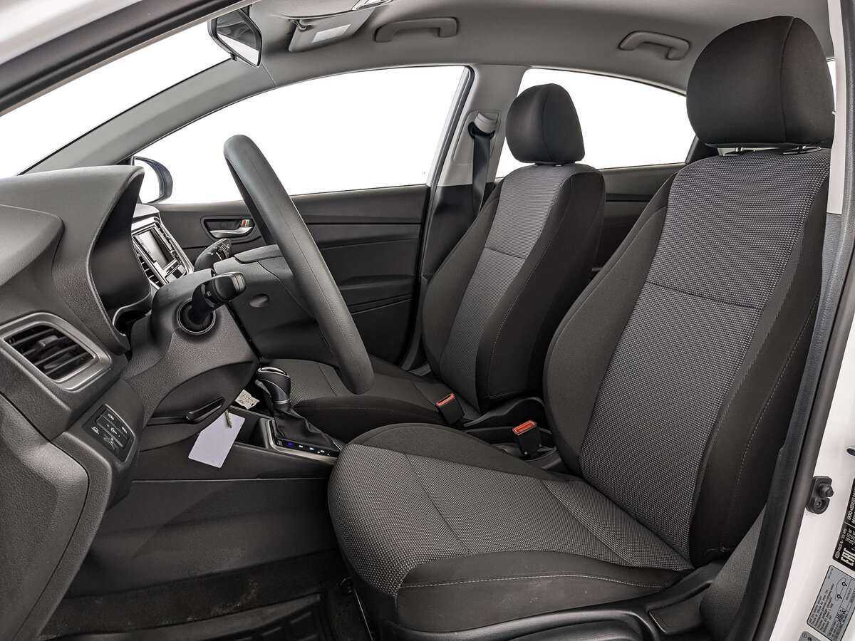 Купить Hyundai Solaris, 2022, 24 933 км.. Фото: #15