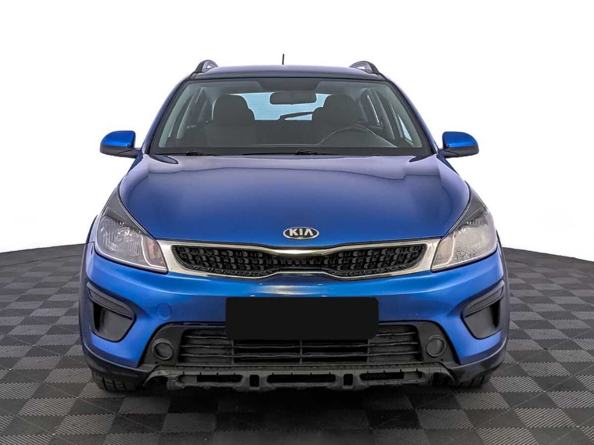 Купить Kia Rio, 2019, 178 540 км.. Фото: #1