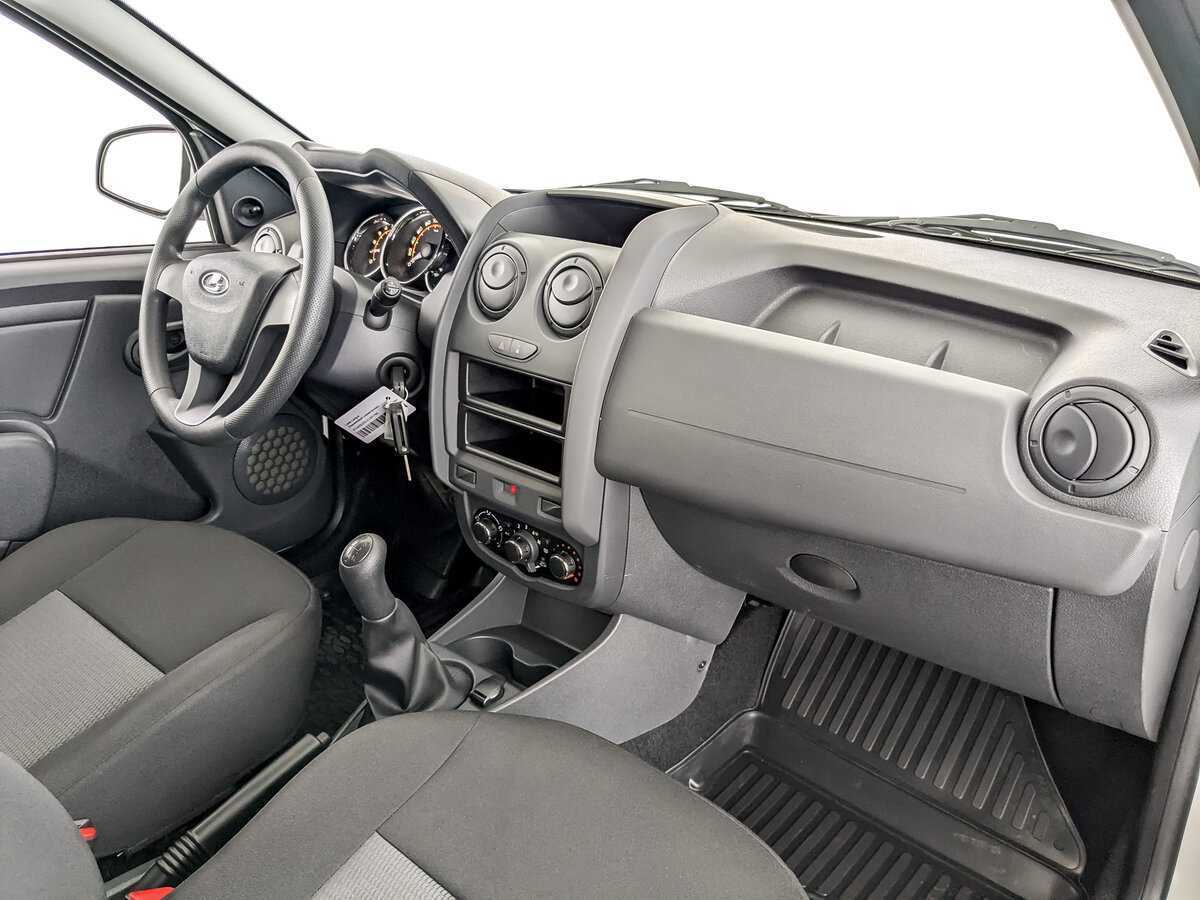 Купить Lada (ВАЗ) Largus, 2024, 1 469 км.. Фото: #10