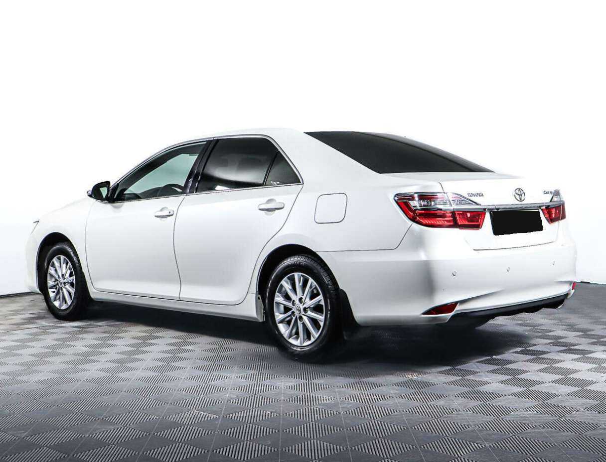 Купить Toyota Camry, 2014, 116 948 км.. Фото: #6