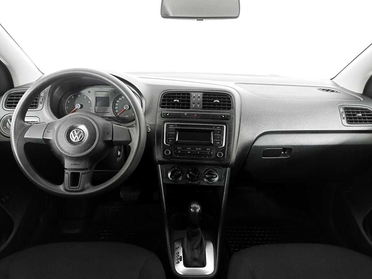Купить Volkswagen Polo, 2014, 123 067 км.. Фото: #9