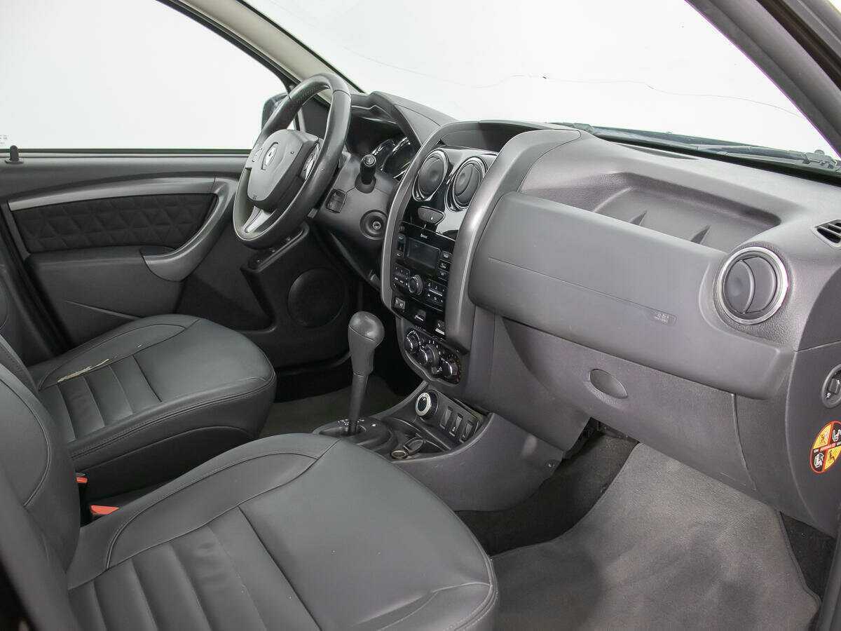 Купить Renault Duster, 2017, 213 342 км.. Фото: #8